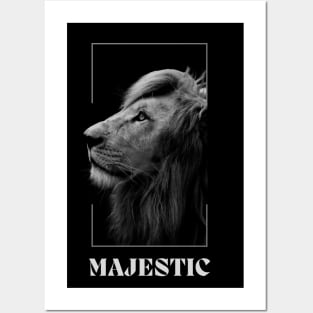 Majestic Posters and Art